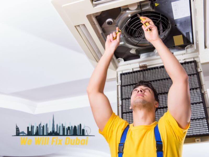 ac repair dubai