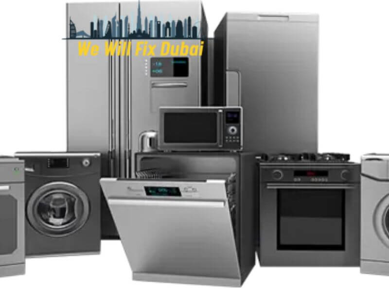 home appliance repair dubai