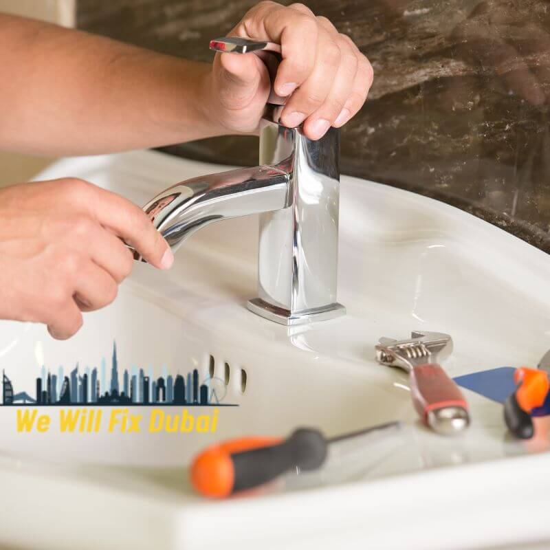 plumbing services dubai